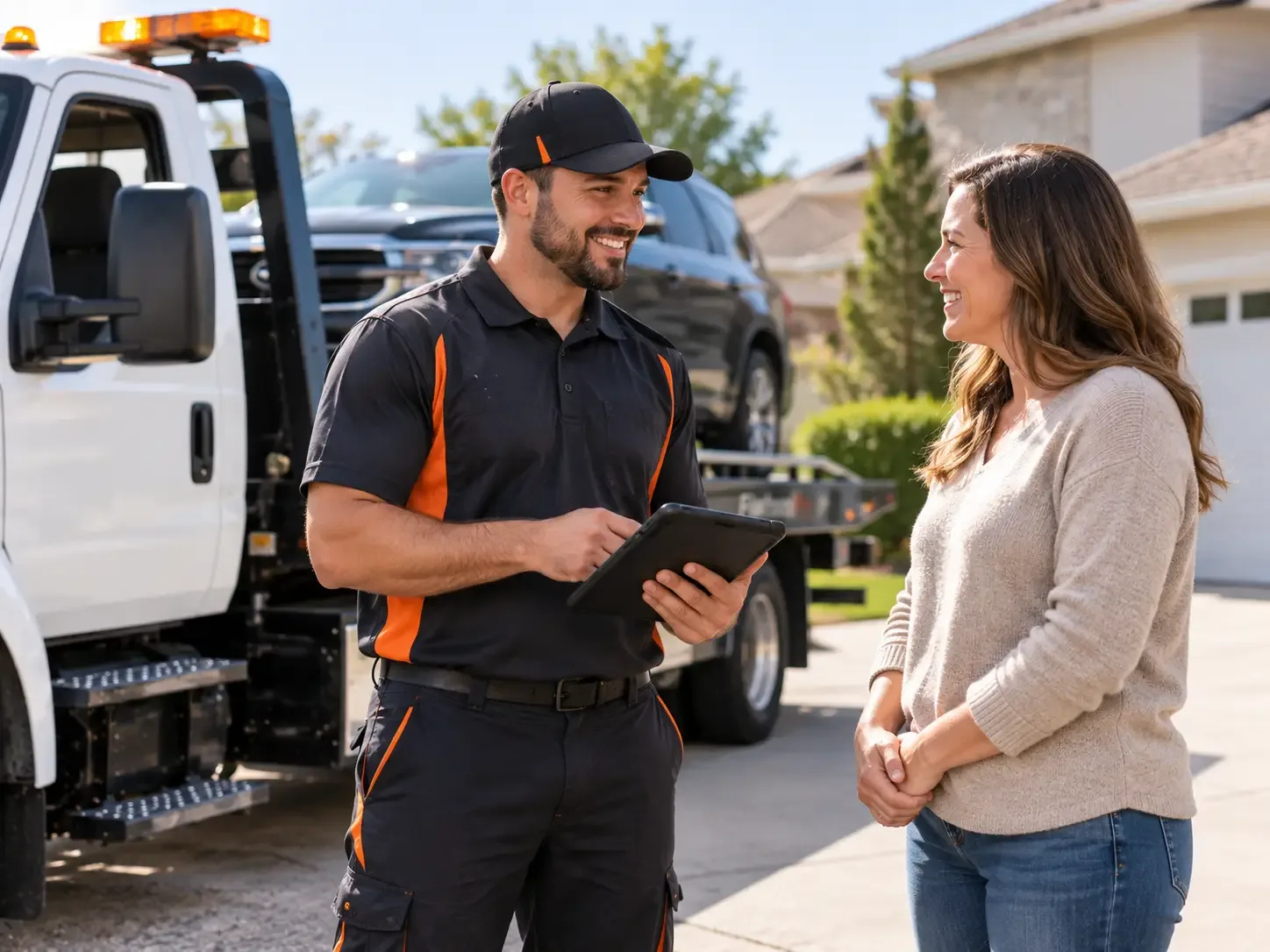 Flatbed Towing Artesian, SD FAQs